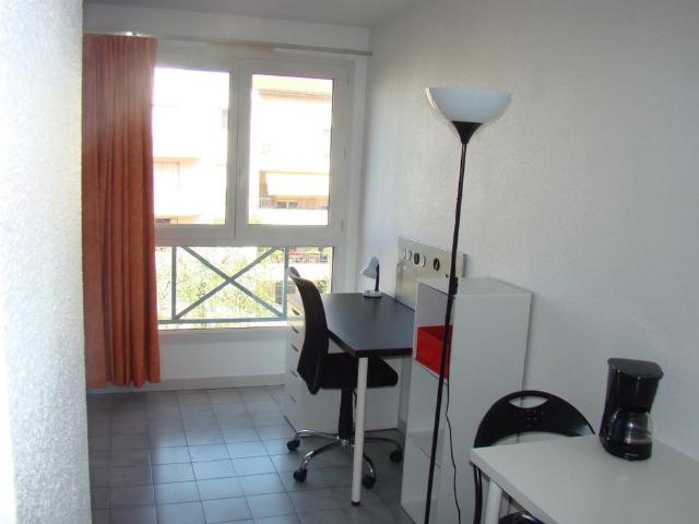 Studio de 17m2 à louer sur Lyon 07