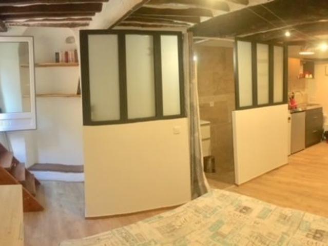 Studio de 17m2 à louer sur Menton