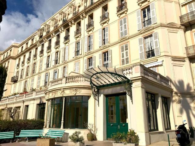 Studio de 17m2 à louer sur Menton