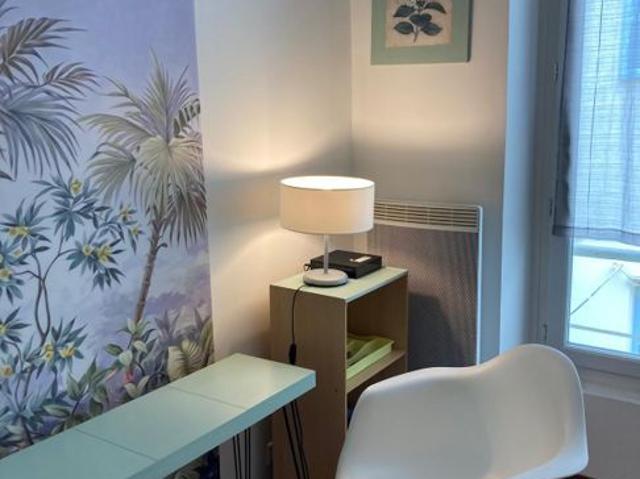 Studio de 17m2 à louer sur Nice