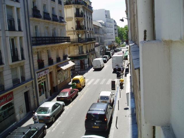 Studio de 17m2 à louer sur Paris 11