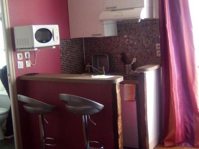 Studio de 17m2 à louer sur Paris 11