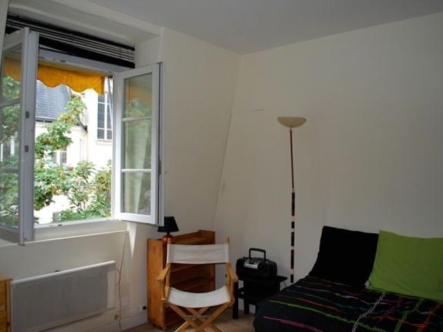 Studio de 17m2 à louer sur Paris 15