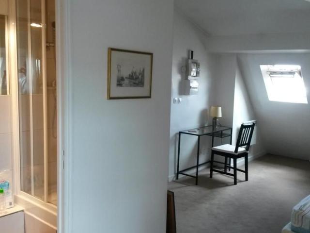 Studio de 17m2 à louer sur Paris 16
