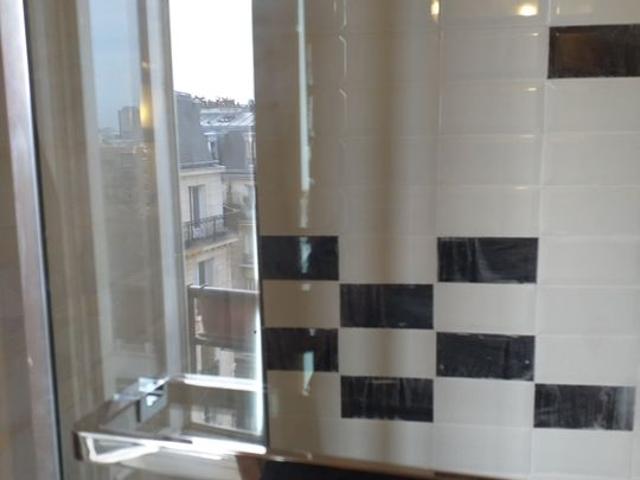Studio de 17m2 à louer sur Paris 18