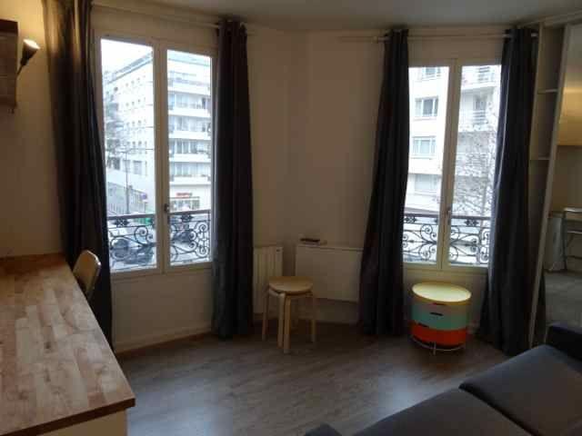 Studio de 17m2 à louer sur Paris 19