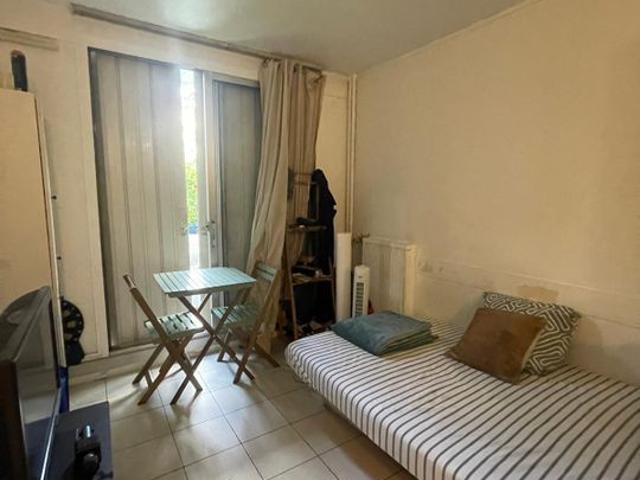 Studio de 17m2 à louer sur Puteaux