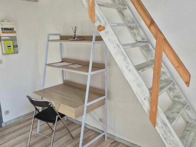 Studio de 17m2 à louer sur Reims