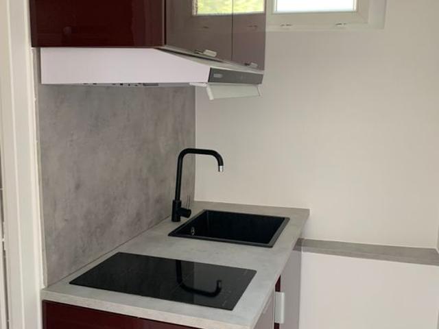 Studio de 17m2 à louer sur Saint Égrève