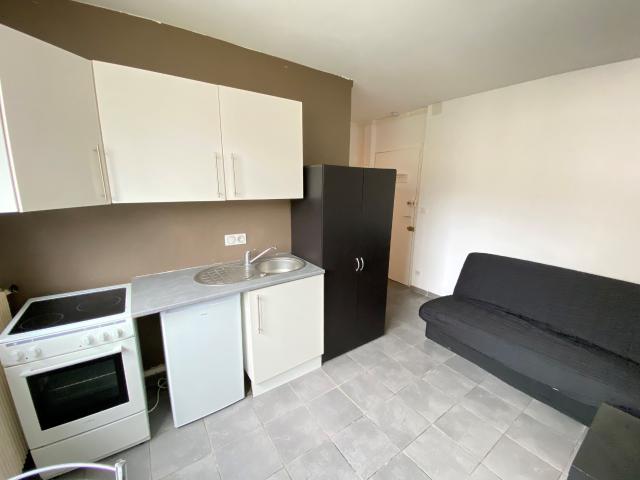 Studio de 17m2 en location 340 € par mois à Bourges