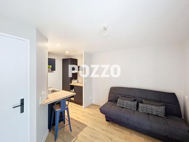 Studio de 17m2 PARKING TERRASSE