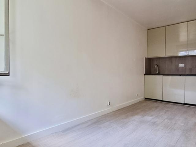 Studio de 17m2 / RDC