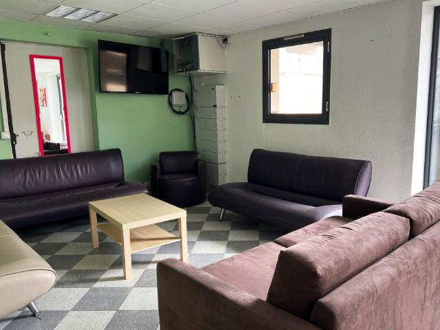 Studio de 17m² à 19m² à partir de 510€