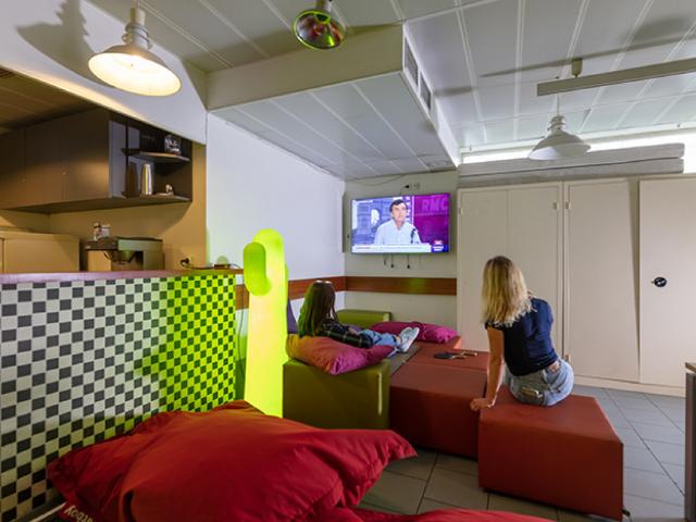 Studio de 18.03 à 39.7m² meublé et équipé