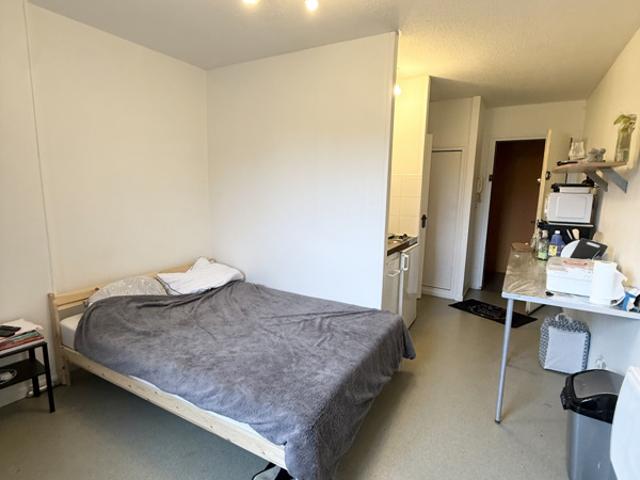 STUDIO de 18,21m2 à louer secteur Université Arras