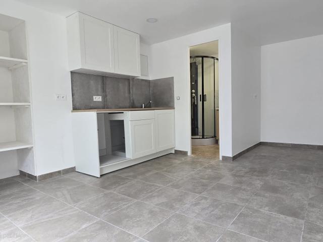 STUDIO DE 18.30M2