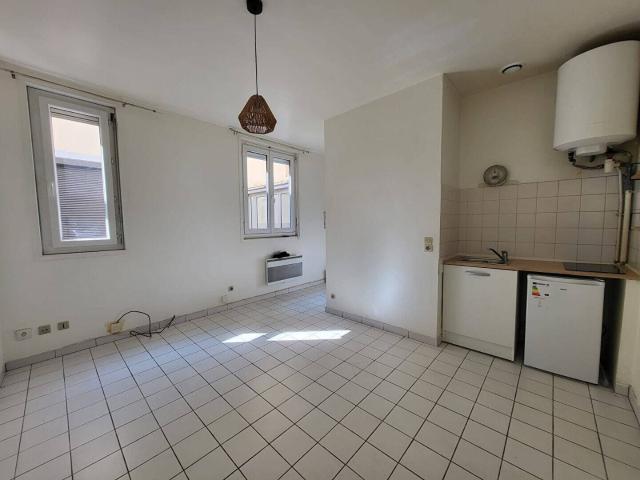 Studio de 18,56m² 75018 PARIS