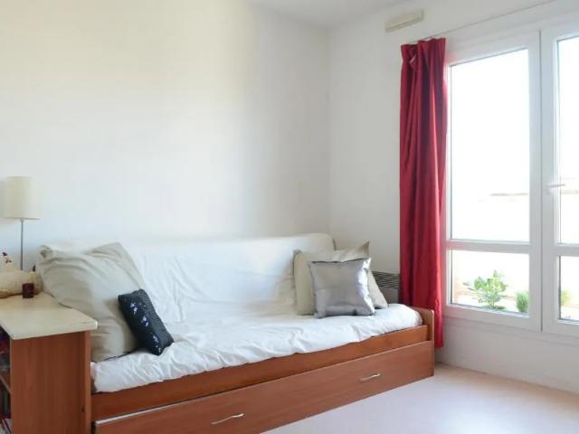 Studio de 18.58 à 36.16m² meublé et équipé