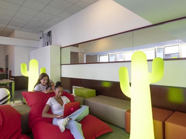 Studio de 18.61 à 32.97m² meublé et équipé