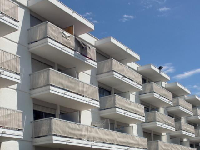 Studio de 18.90 m² avec balcon, kitchenette équipé
