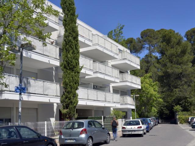 Studio de 18.90 m² avec balcon, kitchenette équipé