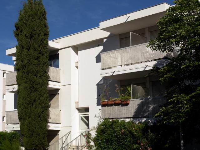 Studio de 18.90 m² avec balcon, kitchenette équipé