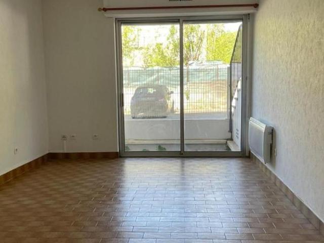 Studio de 18.90 m² avec kitchenette équipée