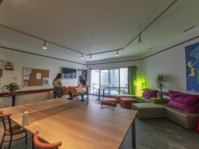 Studio de 18.92 à 31.74m² meublé et équipé