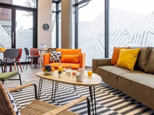 Studio de 18 à 23 m²