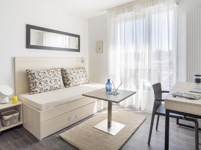 Studio de 18 à 23 m²