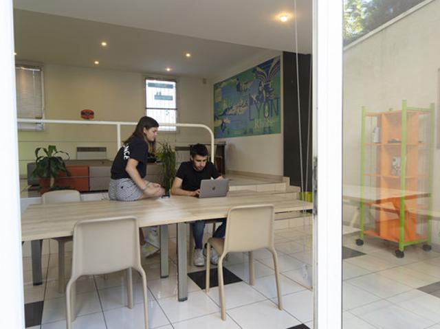 Studio de 18 à 23m² meublé et équipé
