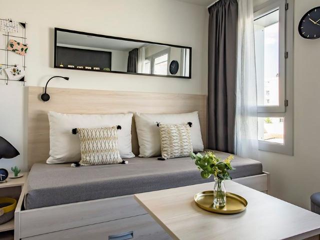 Studio de 18 à 20 m²