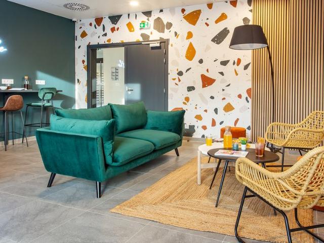 Studio de 18 à 20 m²