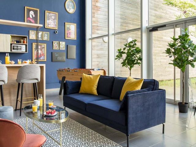Studio de 18 à 20 m²