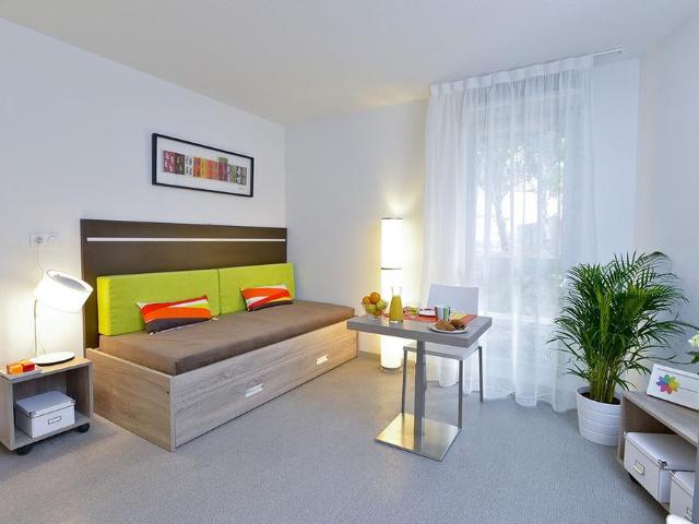 Studio de 18 à 21 m²