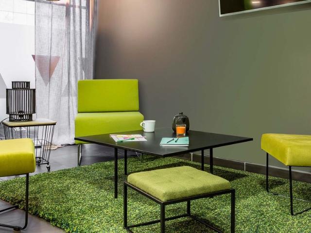 Studio de 18 à 21 m²