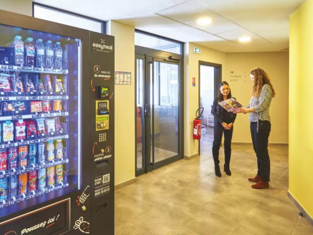 Studio de 18 à 21m² meublé et équipé