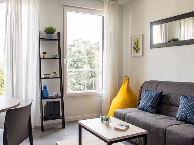 Studio de 18 à 22 m²