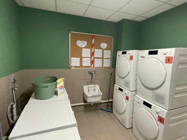 Studio de 18 à 24.17m² meublé et équipé