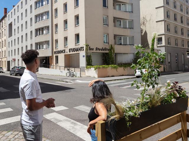 Studio de 18 à 24m² meublé et équipé