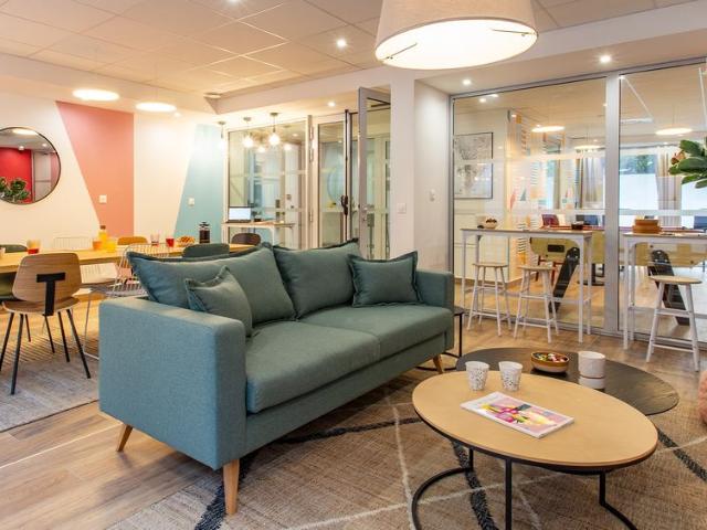 Studio de 18 à 25 m²