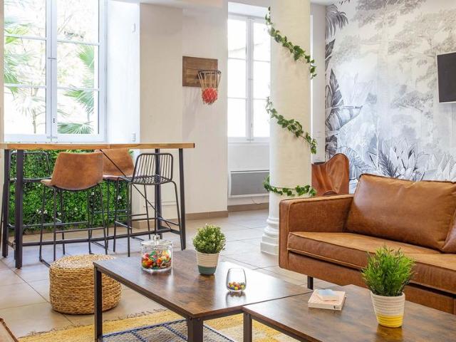 Studio de 18 à 25 m²