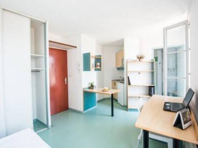 Studio de 18 à 26m² meublé et équipé