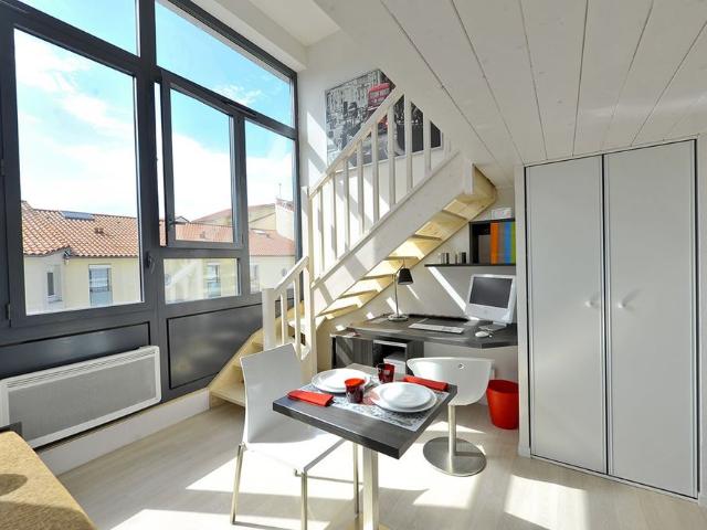 Studio de 18 à 30 m²