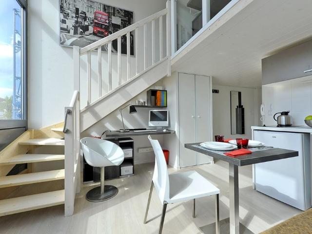 Studio de 18 à 30 m²