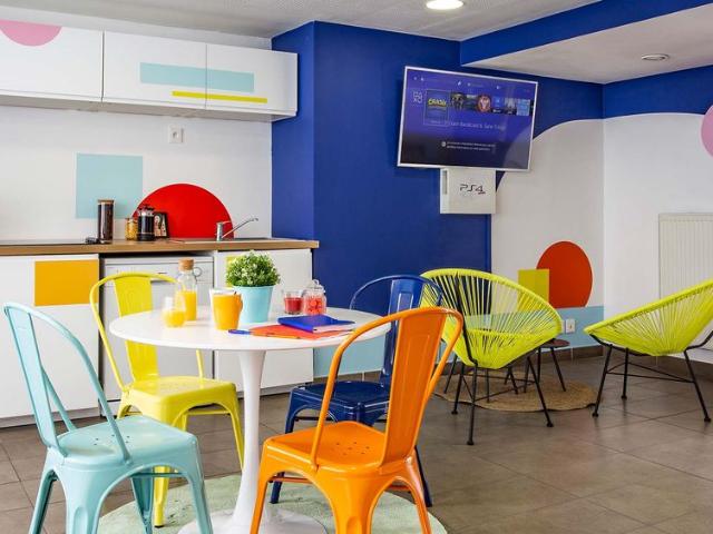 Studio de 18 à 30 m²