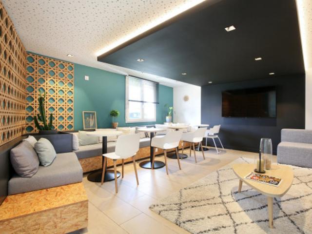 Studio de 18 à 32m² meublé et équipé S, M, XXL