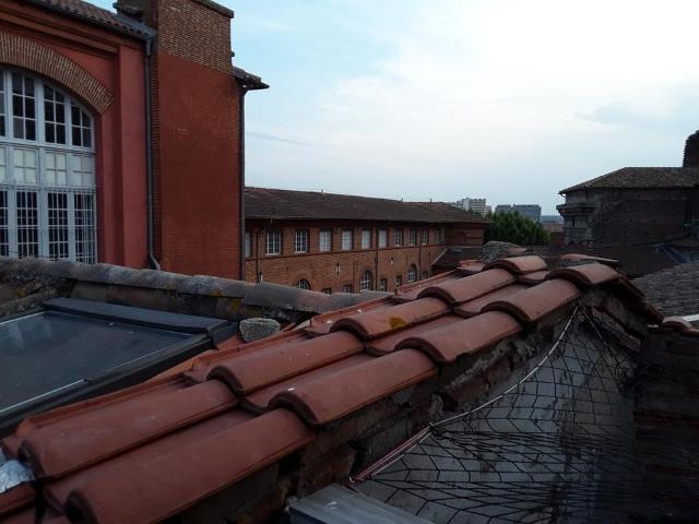 Studio de 18m2 à louer sur Toulouse