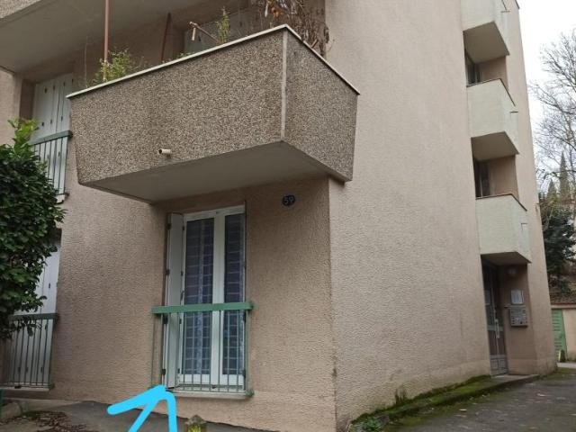 Studio de 18m2 à louer sur Toulouse