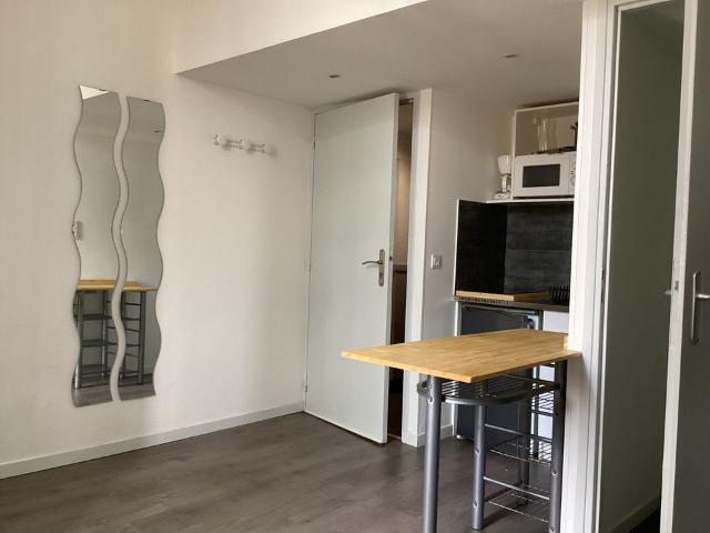 Studio de 18m2 à louer sur Toulouse